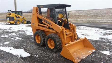 case 1835c skid loader